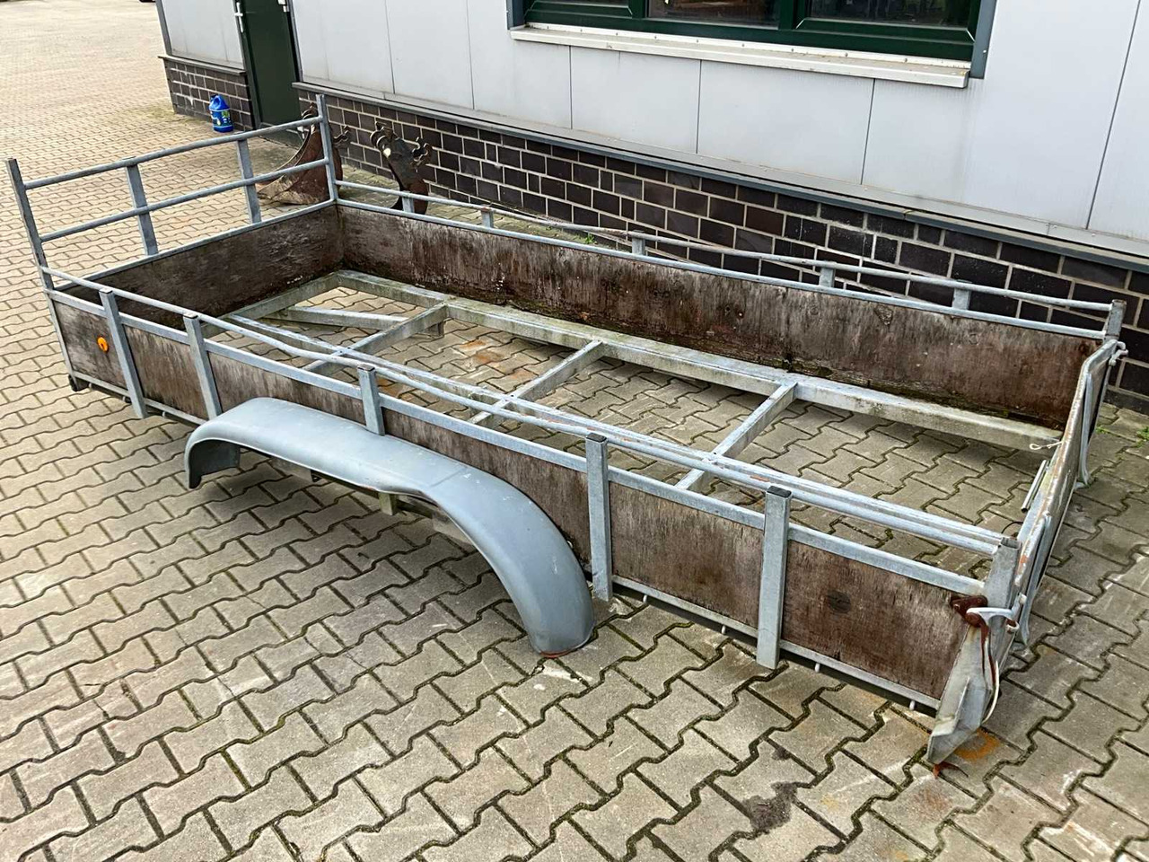 HAPERT K2000 TRAILER TOP - Remolque: foto 2 HAPERT K2000 TRAILER TOP - Remolque: foto 2