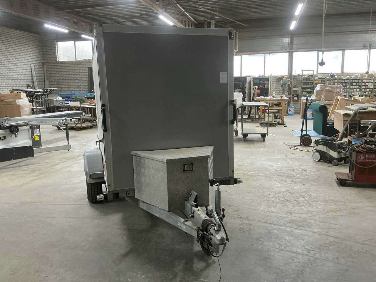 HAPERT TRAILER - Remolque: foto 4 HAPERT TRAILER - Remolque: foto 4