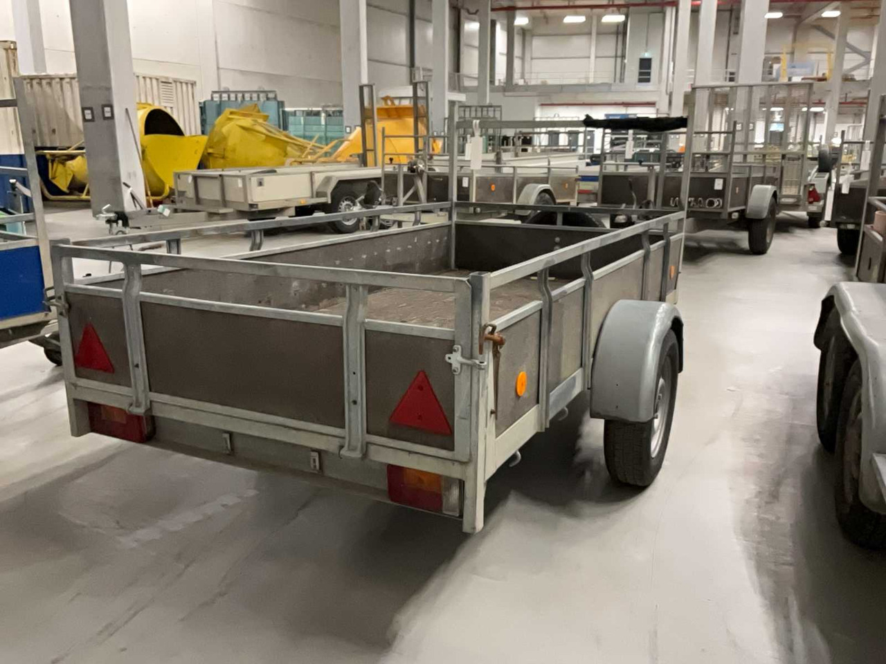 HAPERT TRAILER - Remolque: foto 5 HAPERT TRAILER - Remolque: foto 5