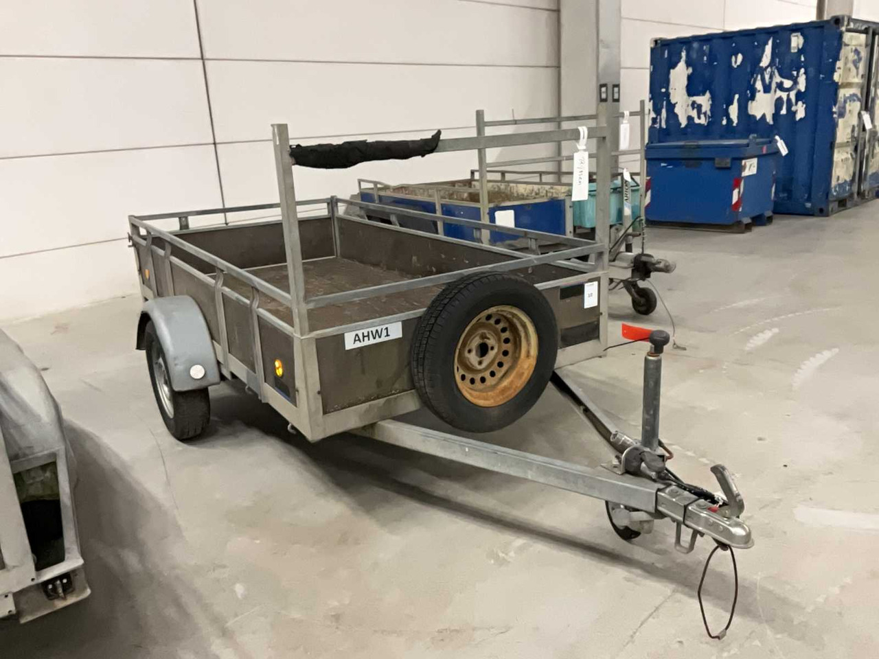 HAPERT TRAILER - Remolque: foto 4 HAPERT TRAILER - Remolque: foto 4