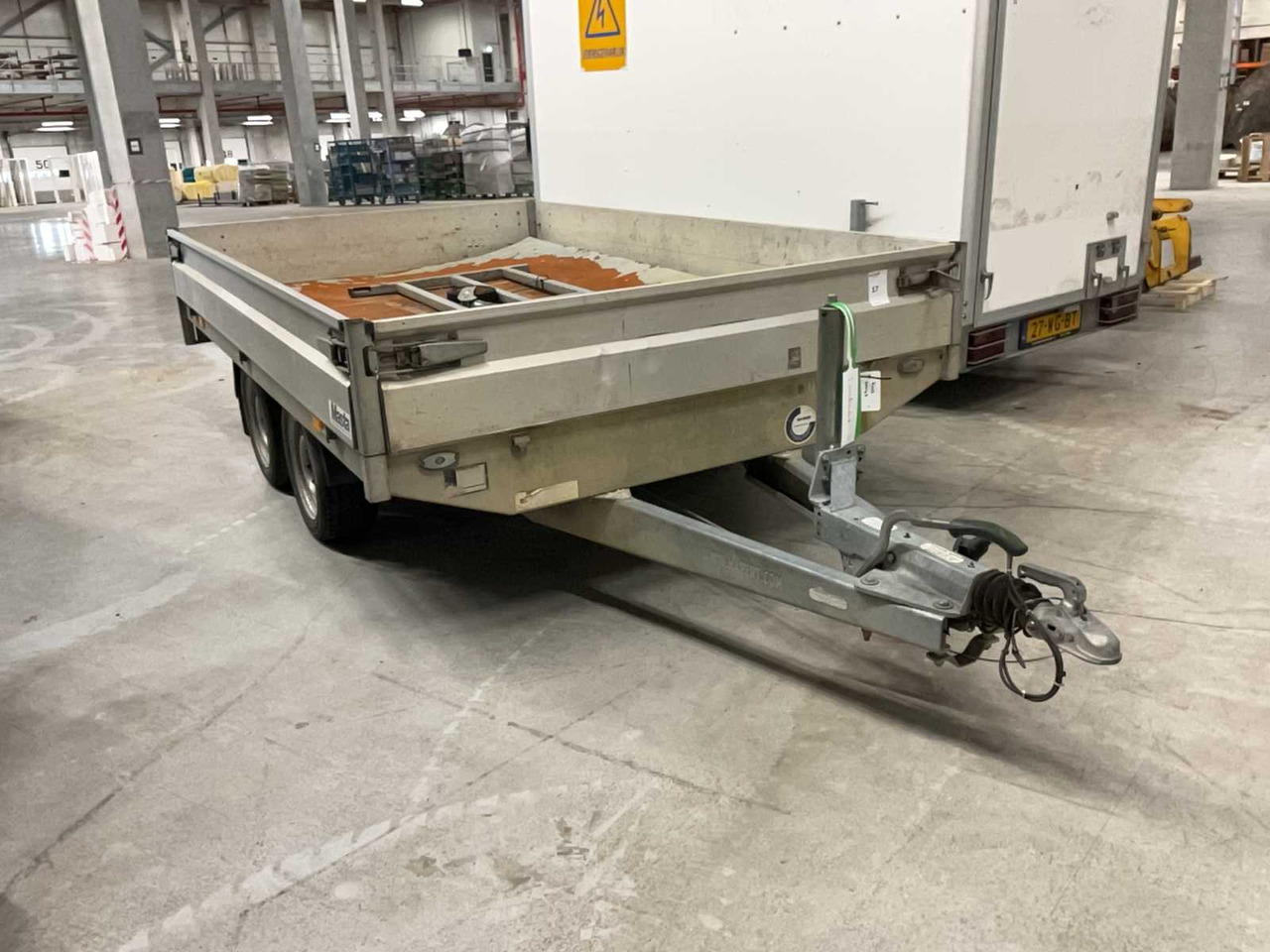 HAPERT TRAILER - Remolque: foto 4 HAPERT TRAILER - Remolque: foto 4