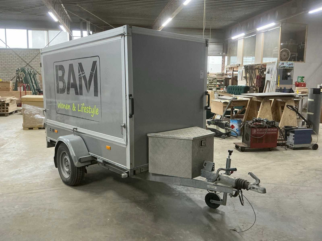 HAPERT TRAILER - Remolque: foto 3 HAPERT TRAILER - Remolque: foto 3