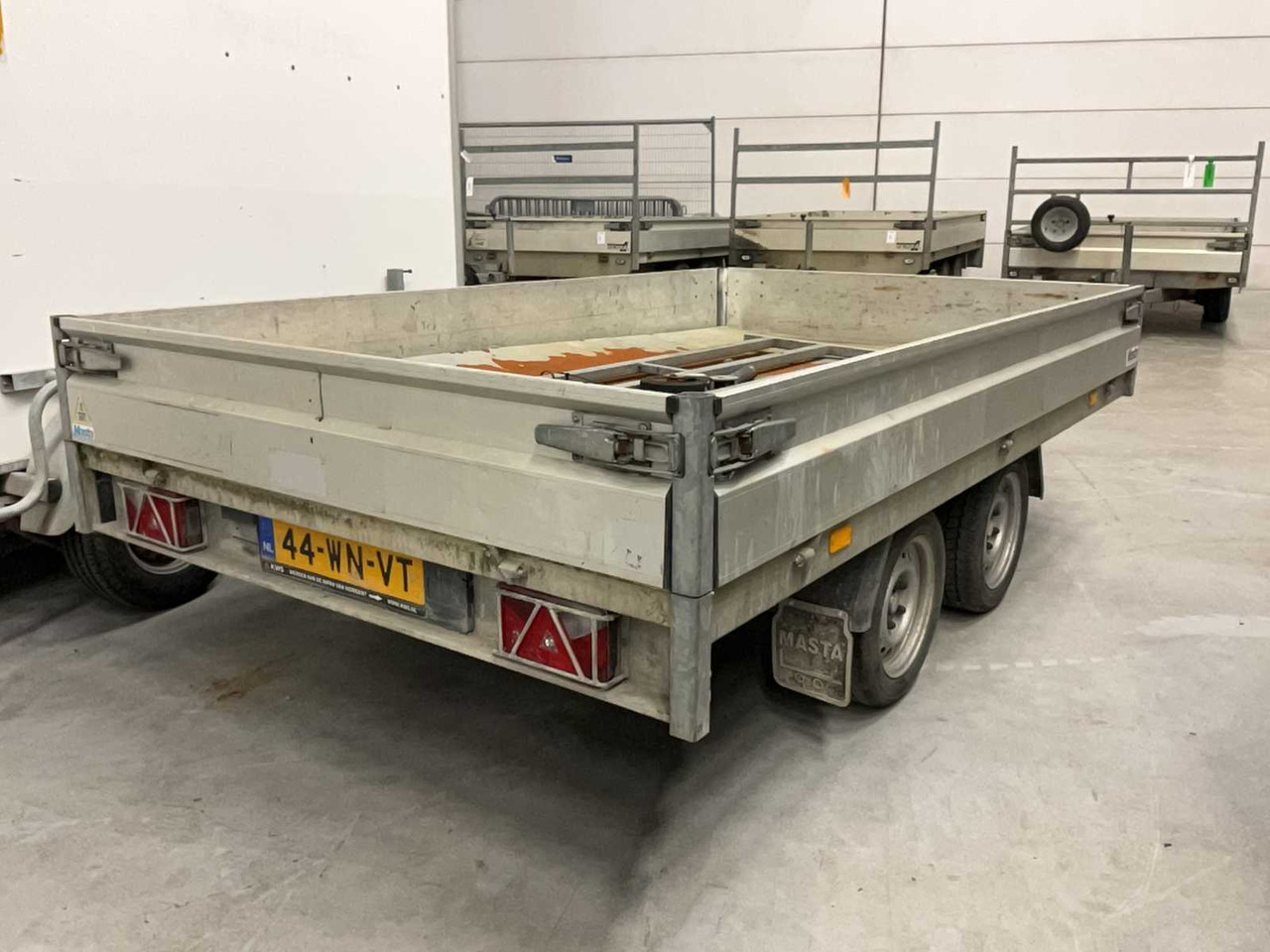 HAPERT TRAILER - Remolque: foto 5 HAPERT TRAILER - Remolque: foto 5