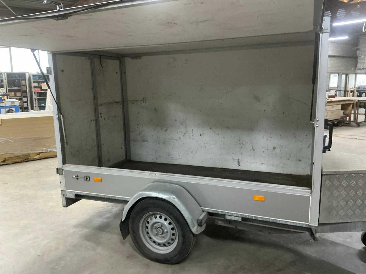 HAPERT TRAILER - Remolque: foto 2 HAPERT TRAILER - Remolque: foto 2