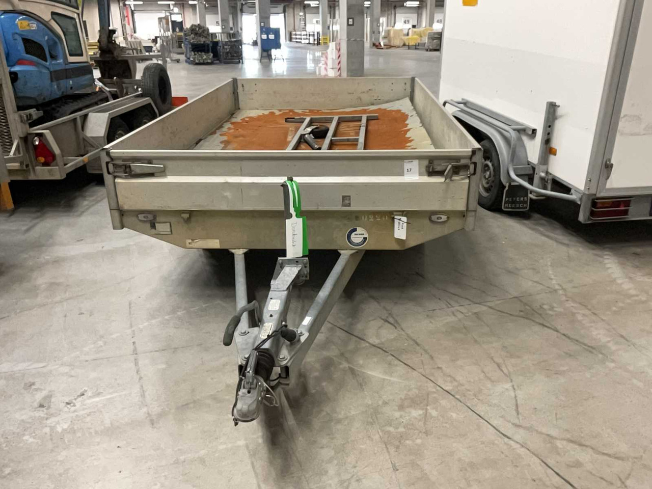 HAPERT TRAILER - Remolque: foto 3 HAPERT TRAILER - Remolque: foto 3