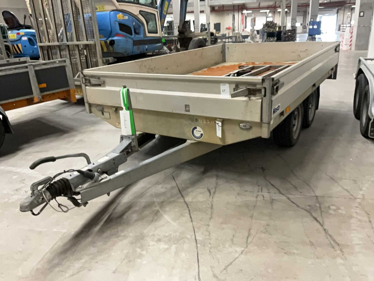 HAPERT TRAILER - Remolque: foto 2 HAPERT TRAILER - Remolque: foto 2