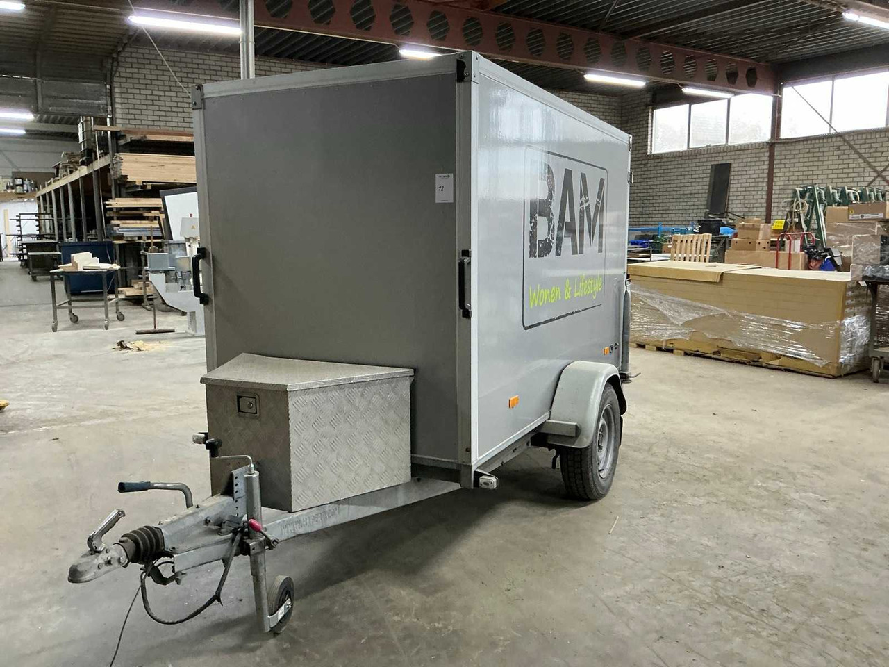 HAPERT TRAILER - Remolque: foto 5 HAPERT TRAILER - Remolque: foto 5