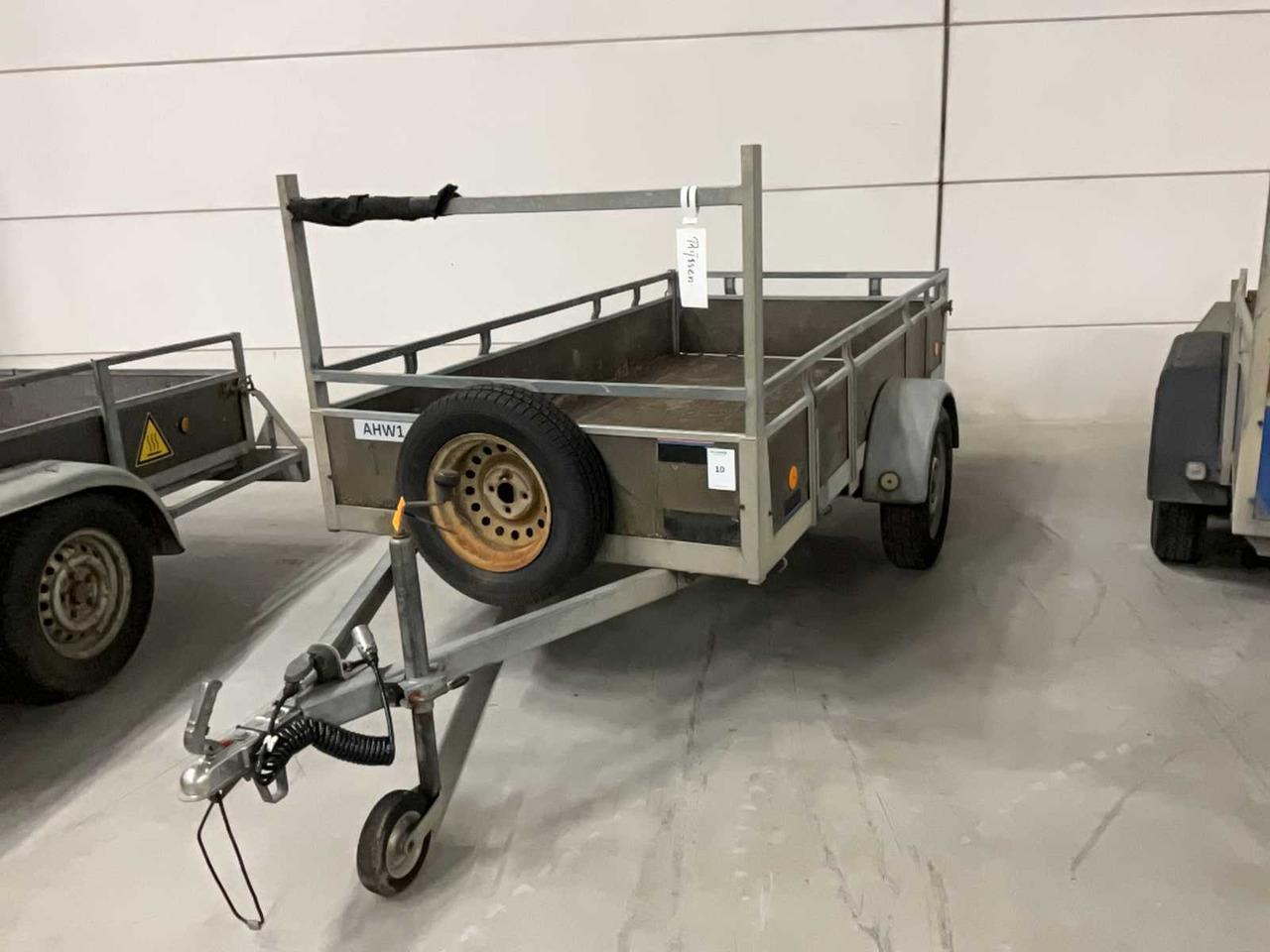 HAPERT TRAILER - Remolque: foto 2 HAPERT TRAILER - Remolque: foto 2