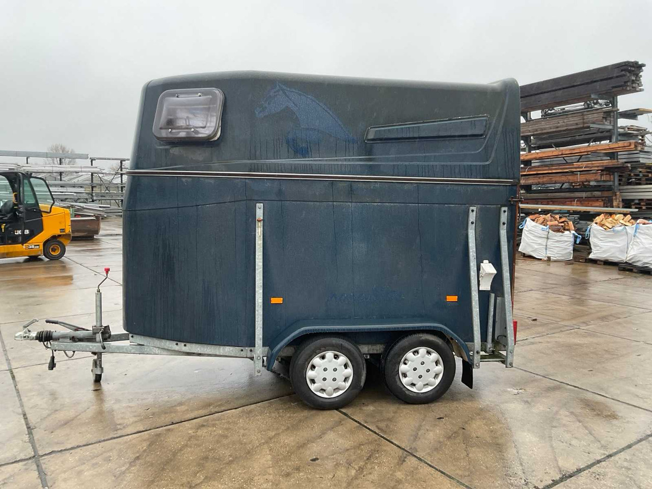 PARADISO HORSE TRAILER - Remolque: foto 4 PARADISO HORSE TRAILER - Remolque: foto 4