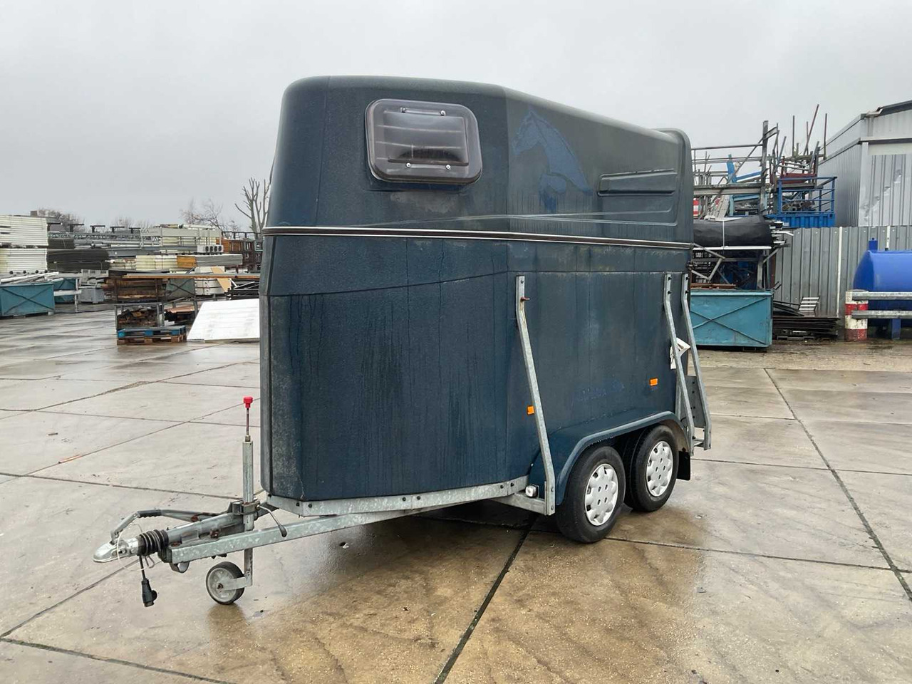 PARADISO HORSE TRAILER - Remolque: foto 3 PARADISO HORSE TRAILER - Remolque: foto 3