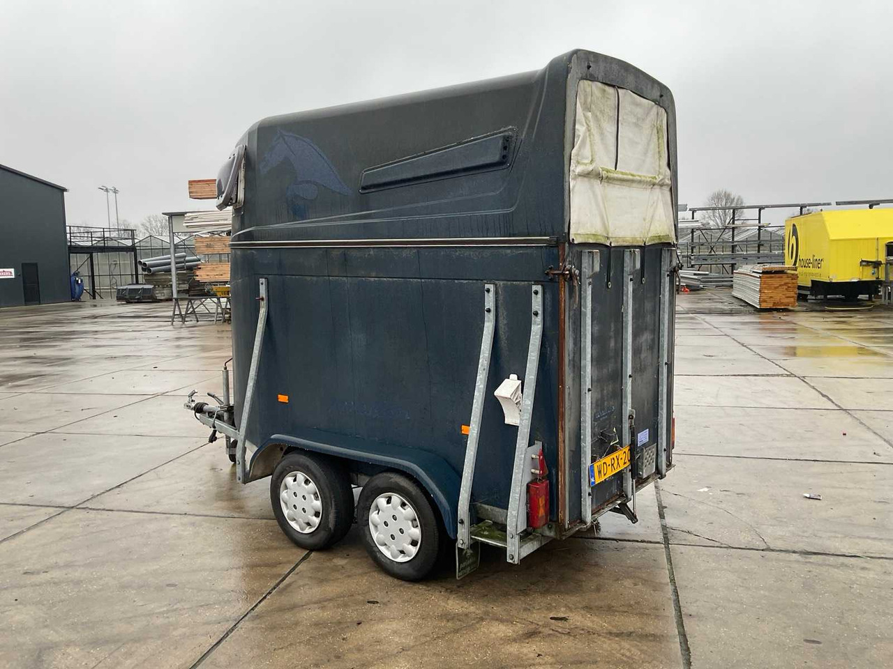 PARADISO HORSE TRAILER - Remolque: foto 5 PARADISO HORSE TRAILER - Remolque: foto 5