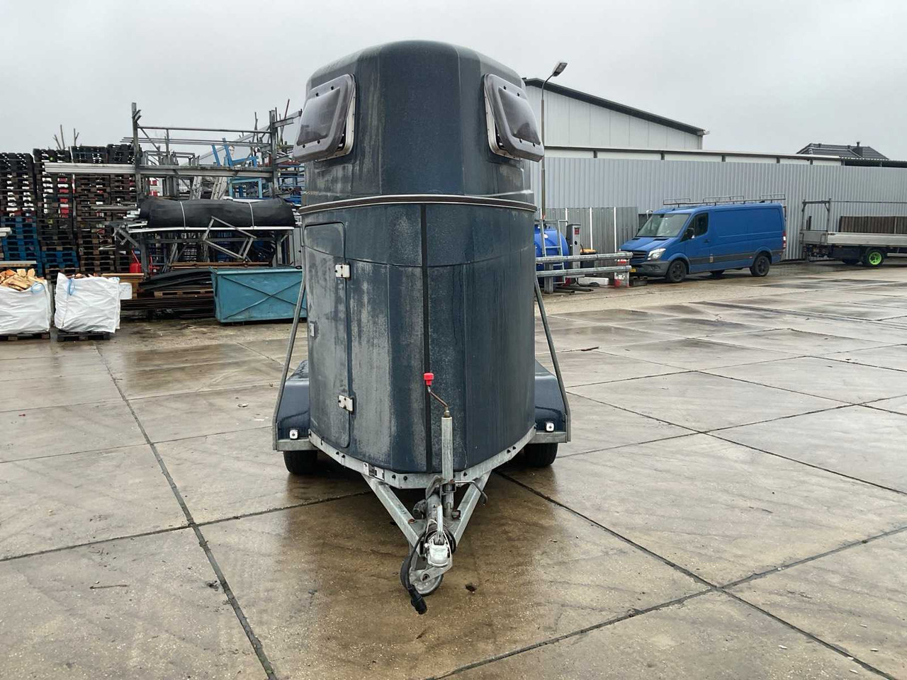 PARADISO HORSE TRAILER - Remolque: foto 2 PARADISO HORSE TRAILER - Remolque: foto 2