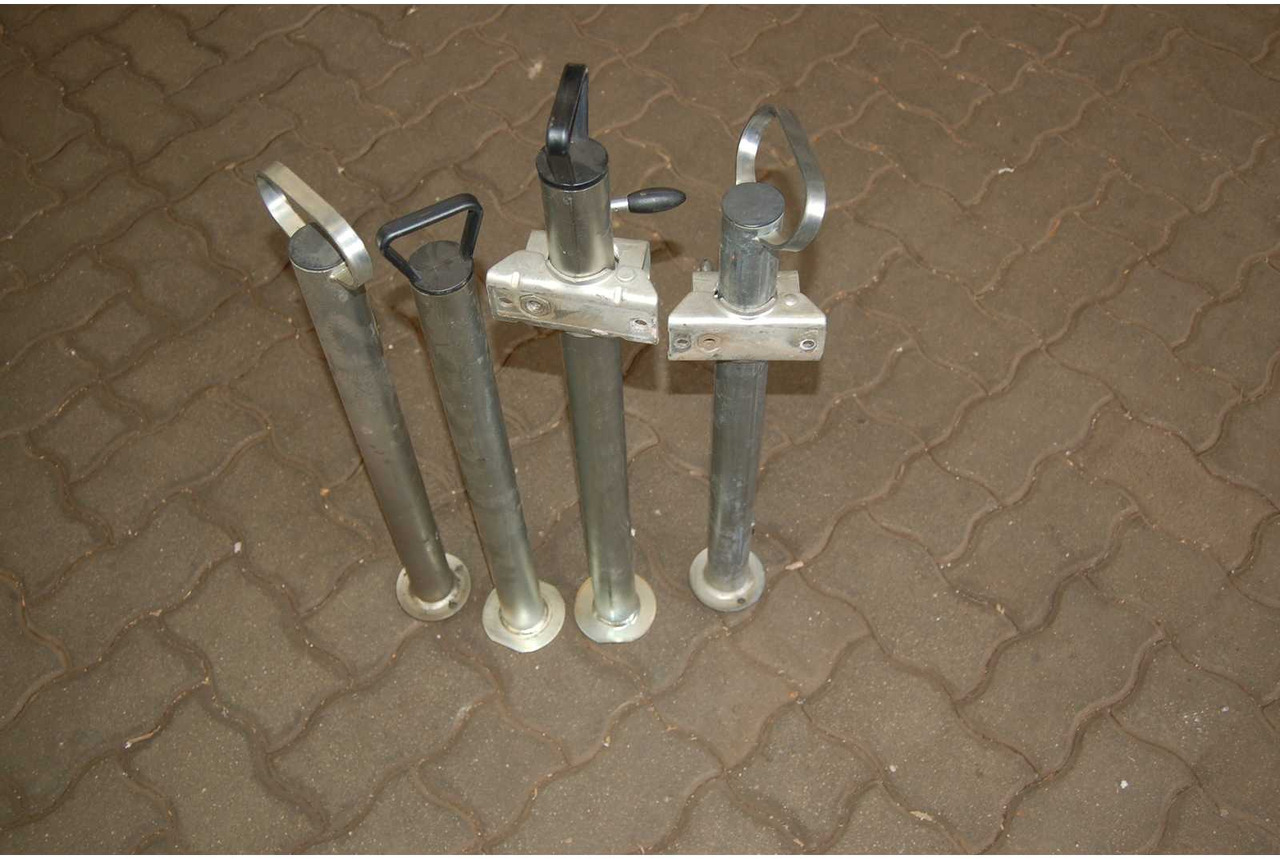 STÜZUFUSS (4X) - Remolque: foto 3 STÜZUFUSS (4X) - Remolque: foto 3