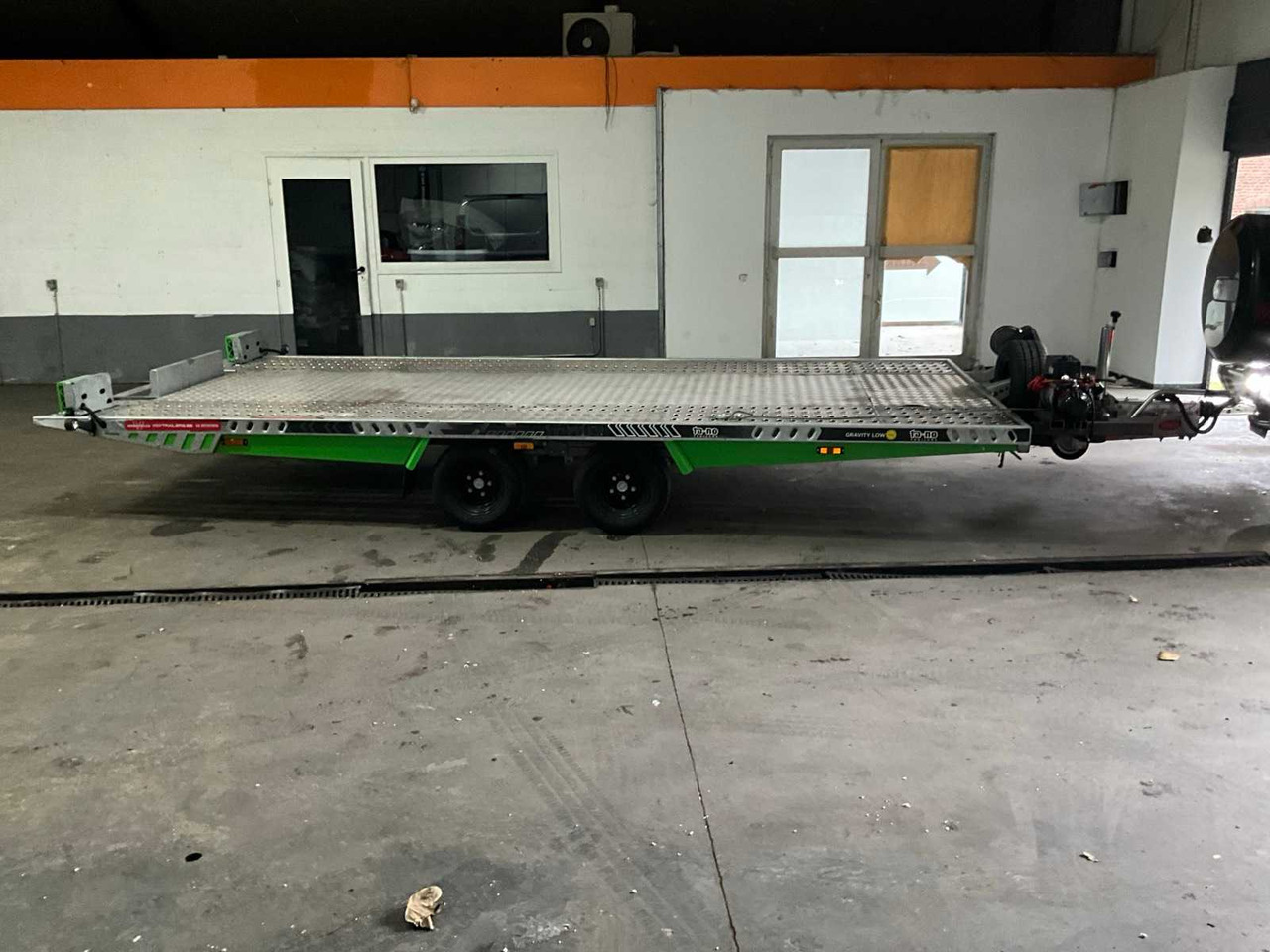 TA-NO T4B TRAILER - Remolque: foto 3 TA-NO T4B TRAILER - Remolque: foto 3