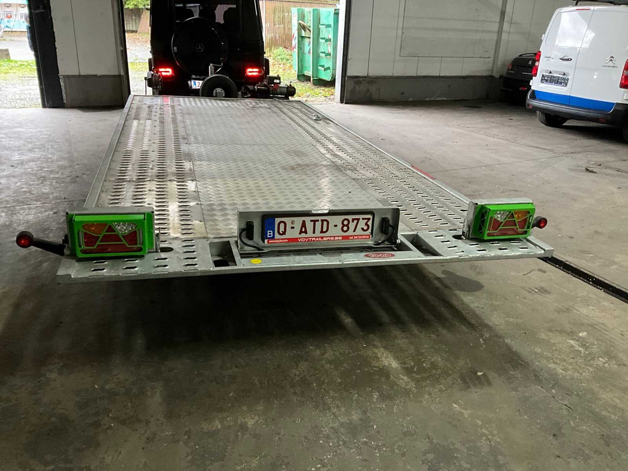 TA-NO T4B TRAILER - Remolque: foto 5 TA-NO T4B TRAILER - Remolque: foto 5