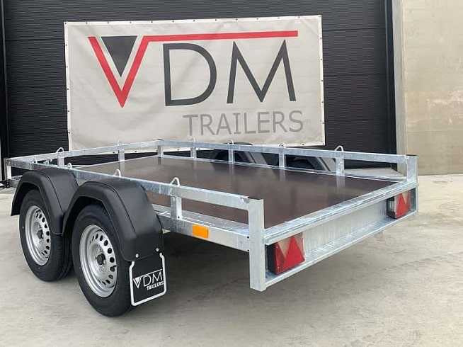 VDM - MULTICARRIER - 2025 - FLATBED - CAR TRAILER - Remolque: foto 4 VDM - MULTICARRIER - 2025 - FLATBED - CAR TRAILER - Remolque: foto 4