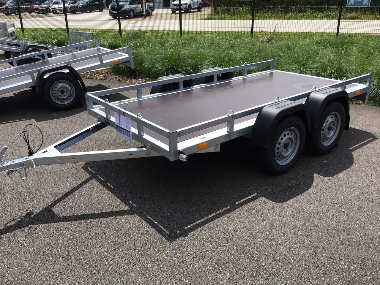 VDM - MULTICARRIER - 2025 - FLATBED - CAR TRAILER - Remolque: foto 1 VDM - MULTICARRIER - 2025 - FLATBED - CAR TRAILER - Remolque: foto 1
