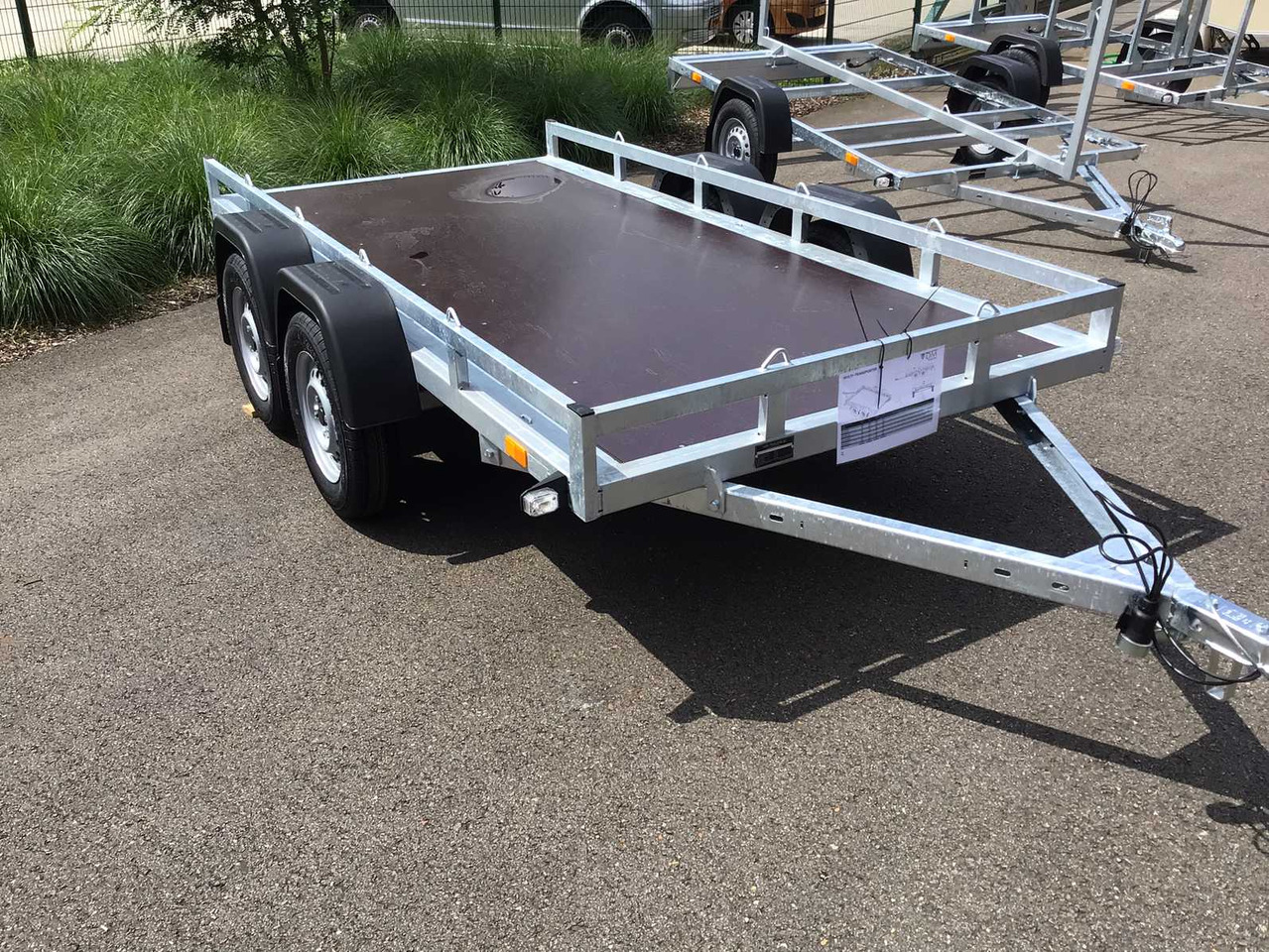 VDM - MULTICARRIER - 2025 - FLATBED - CAR TRAILER - Remolque: foto 1 VDM - MULTICARRIER - 2025 - FLATBED - CAR TRAILER - Remolque: foto 1