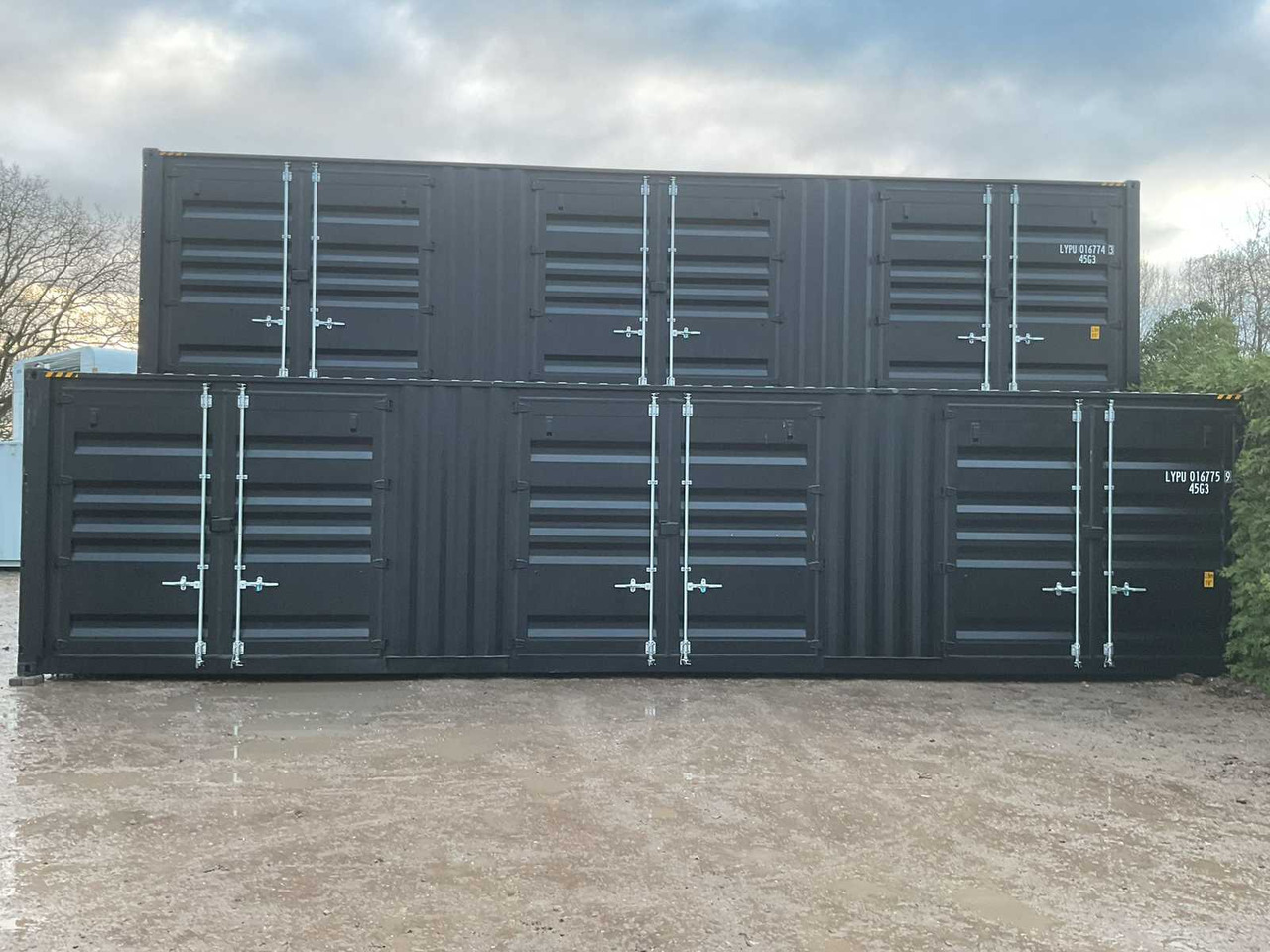 Rhino-Cross-Containers 40ft High Cube - Contenedor marítimo: foto 4 Rhino-Cross-Containers 40ft High Cube - Contenedor marítimo: foto 4