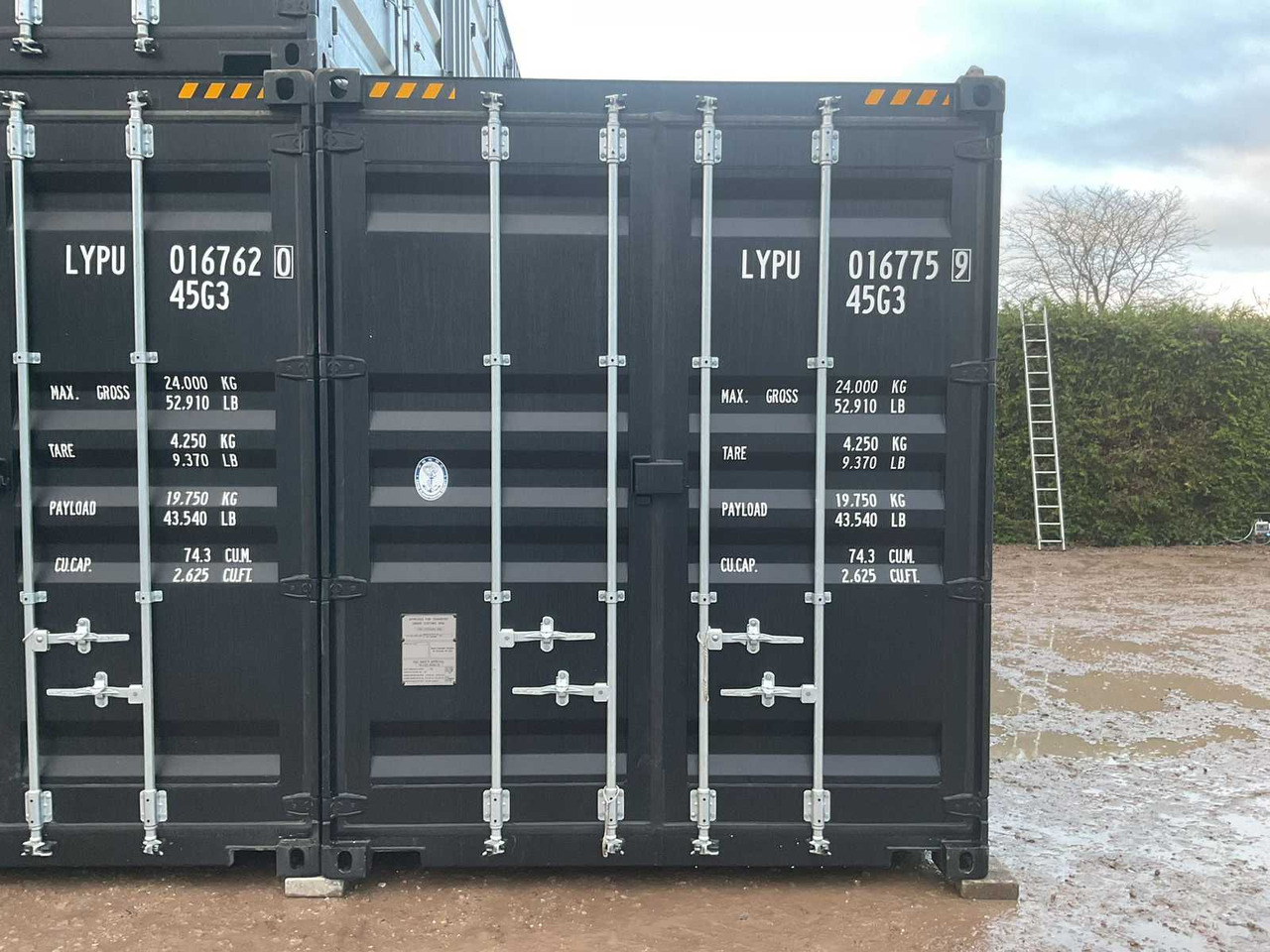 Rhino-Cross-Containers 40ft High Cube - Contenedor marítimo: foto 2 Rhino-Cross-Containers 40ft High Cube - Contenedor marítimo: foto 2