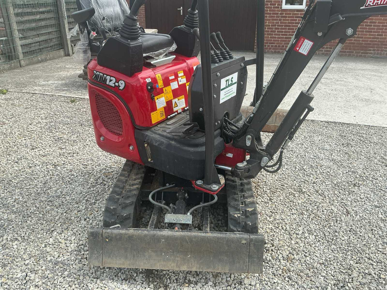 Rhinoceros XN12-9 - Miniexcavadora: foto 4 Rhinoceros XN12-9 - Miniexcavadora: foto 4