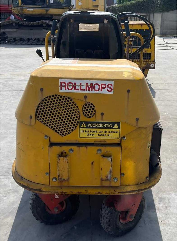 Rollmops - Equipo de construcción: foto 5 Rollmops - Equipo de construcción: foto 5