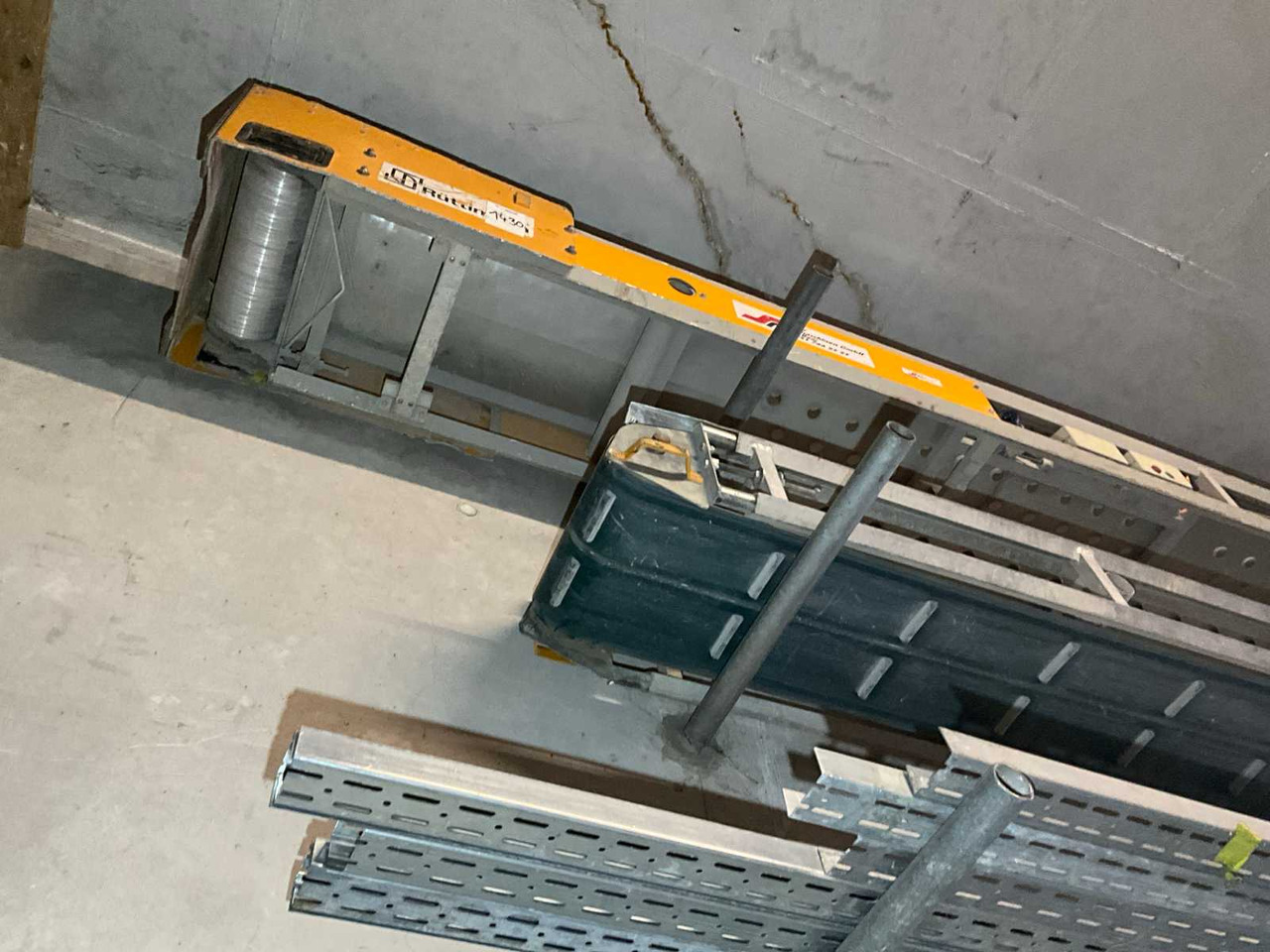 Rubble conveyor belt - Banda transportadora: foto 4 Rubble conveyor belt - Banda transportadora: foto 4