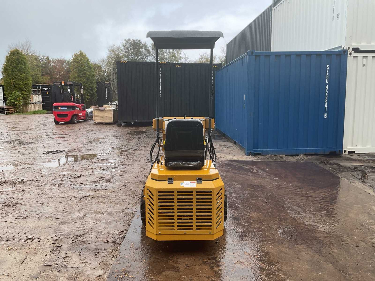 SDLOOL 2025 - SDLOOL SL80W SHOVEL - Cargadora de ruedas: foto 3 SDLOOL 2025 - SDLOOL SL80W SHOVEL - Cargadora de ruedas: foto 3