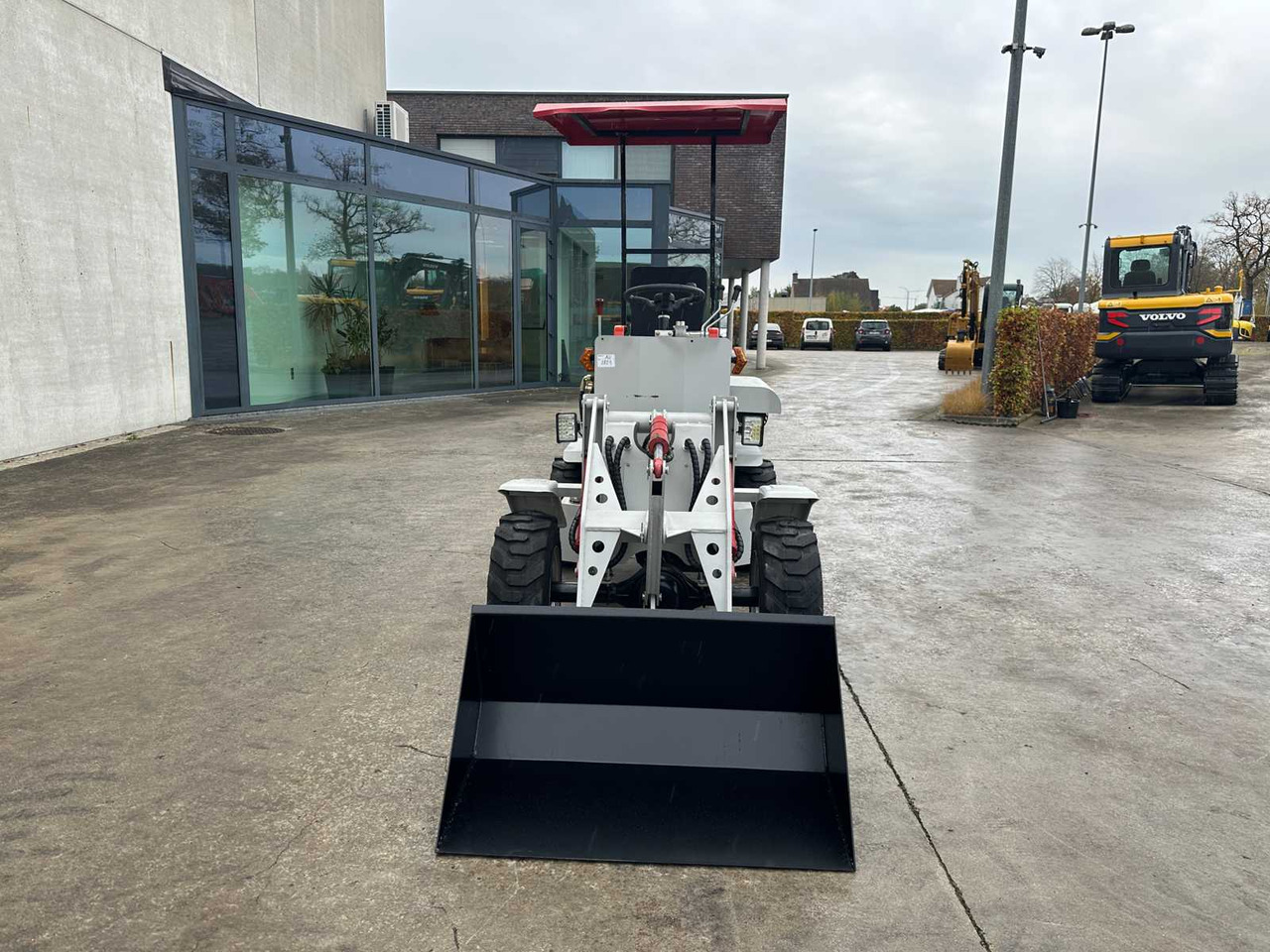 SDLOOL - 2025 - SL45 - MINI WHEEL LOADER - Cargadora de ruedas: foto 2 SDLOOL - 2025 - SL45 - MINI WHEEL LOADER - Cargadora de ruedas: foto 2