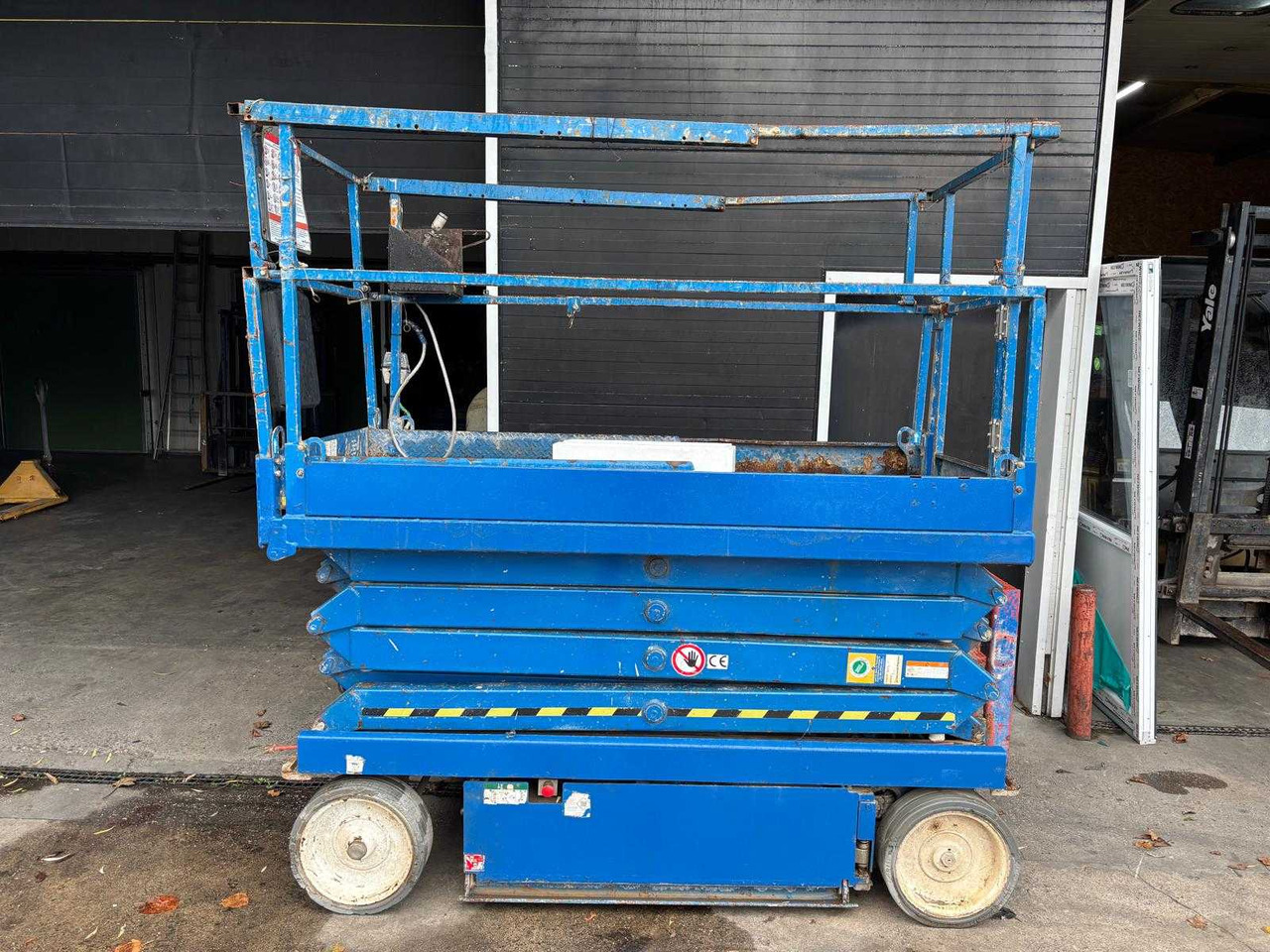 SKYJACK - 2015 - AERIAL PLATFORM - Plataforma elevadora: foto 4 SKYJACK - 2015 - AERIAL PLATFORM - Plataforma elevadora: foto 4