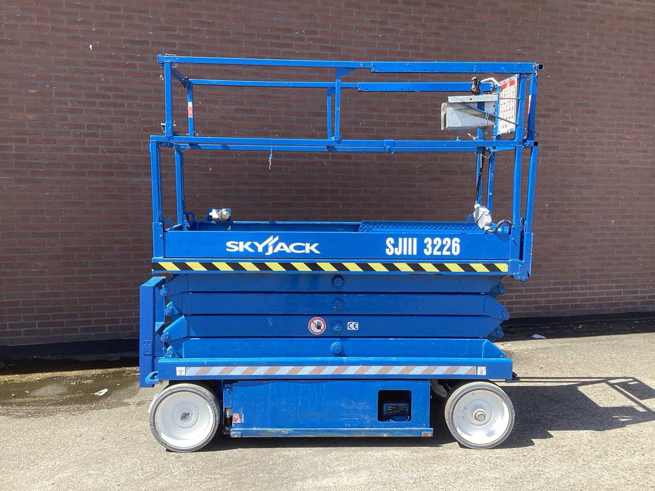 SKYJACK SJIII 3226 - Plataforma elevadora: foto 2 SKYJACK SJIII 3226 - Plataforma elevadora: foto 2