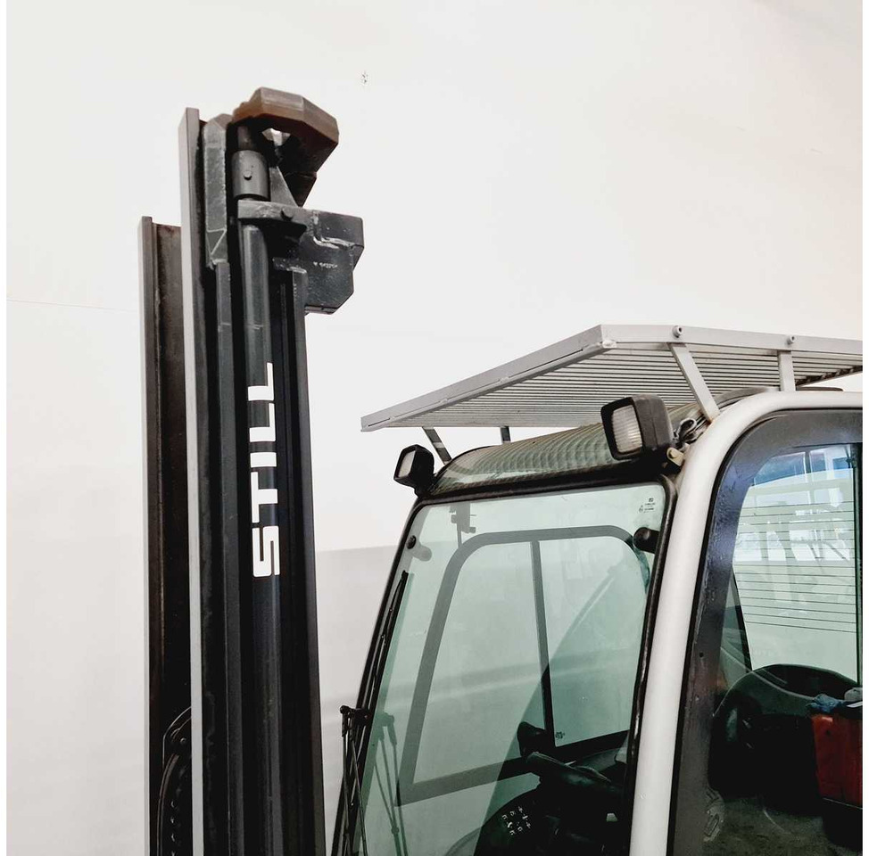 Carretilla elevadora STILL - RX 60-25 - FORKLIFT - FREE-LIFT - SIDE-SHIFT: foto 16