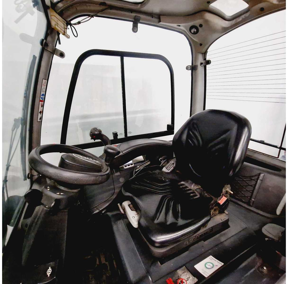 Carretilla elevadora STILL - RX 60-25 - FORKLIFT - FREE-LIFT - SIDE-SHIFT: foto 20