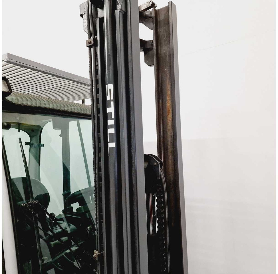 Carretilla elevadora STILL - RX 60-25 - FORKLIFT - FREE-LIFT - SIDE-SHIFT: foto 17