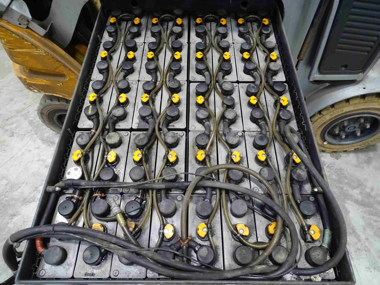 STILL RX60-30 2014 FORKLIFT - Carretilla elevadora: foto 5 STILL RX60-30 2014 FORKLIFT - Carretilla elevadora: foto 5