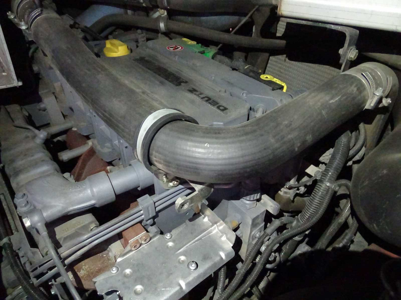 STILL RX70-80 2014 FORKLIFT - Carretilla elevadora: foto 5 STILL RX70-80 2014 FORKLIFT - Carretilla elevadora: foto 5