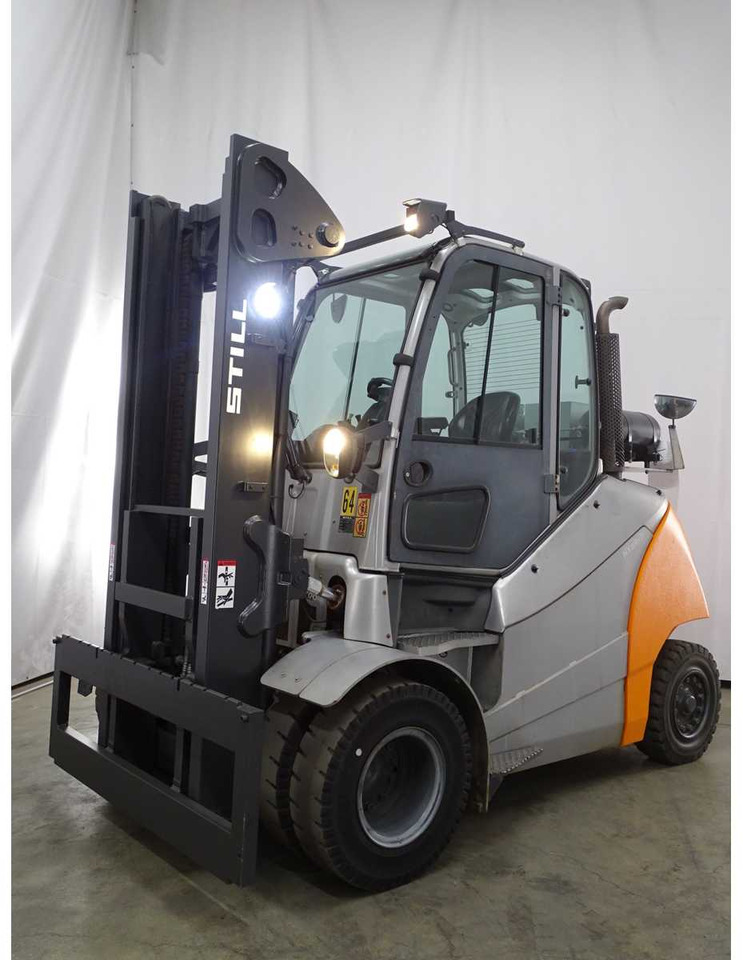 STILL RX70-80 2014 FORKLIFT - Carretilla elevadora: foto 1 STILL RX70-80 2014 FORKLIFT - Carretilla elevadora: foto 1