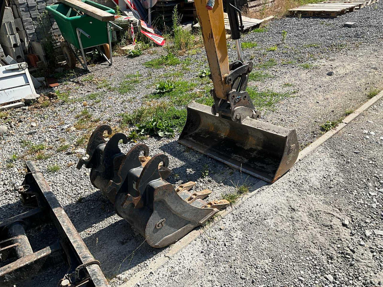 Miniexcavadora Sany Sy18C: foto 9