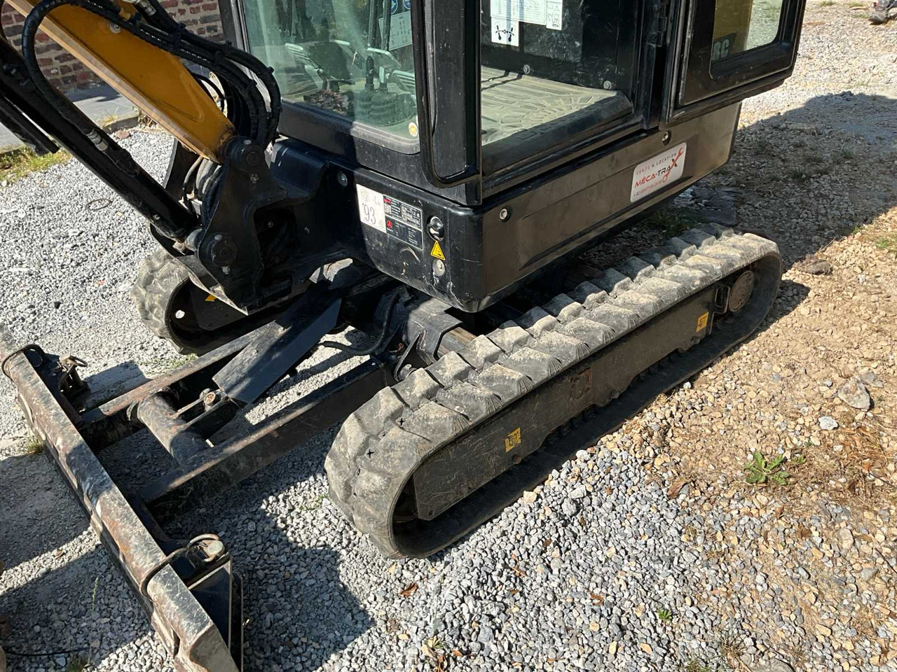 Miniexcavadora Sany Sy18C: foto 15