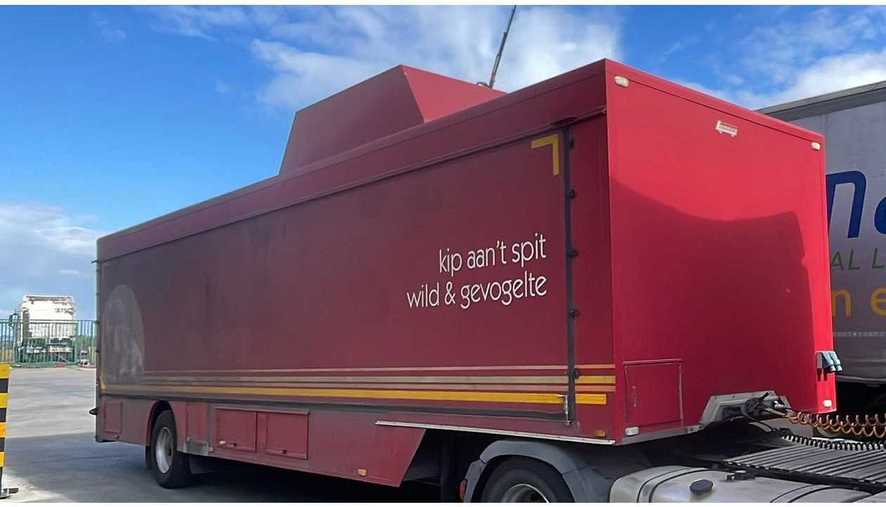 2011 LEMEIRE LEM 1100 SALES TRUCK - Semirremolque: foto 2 2011 LEMEIRE LEM 1100 SALES TRUCK - Semirremolque: foto 2