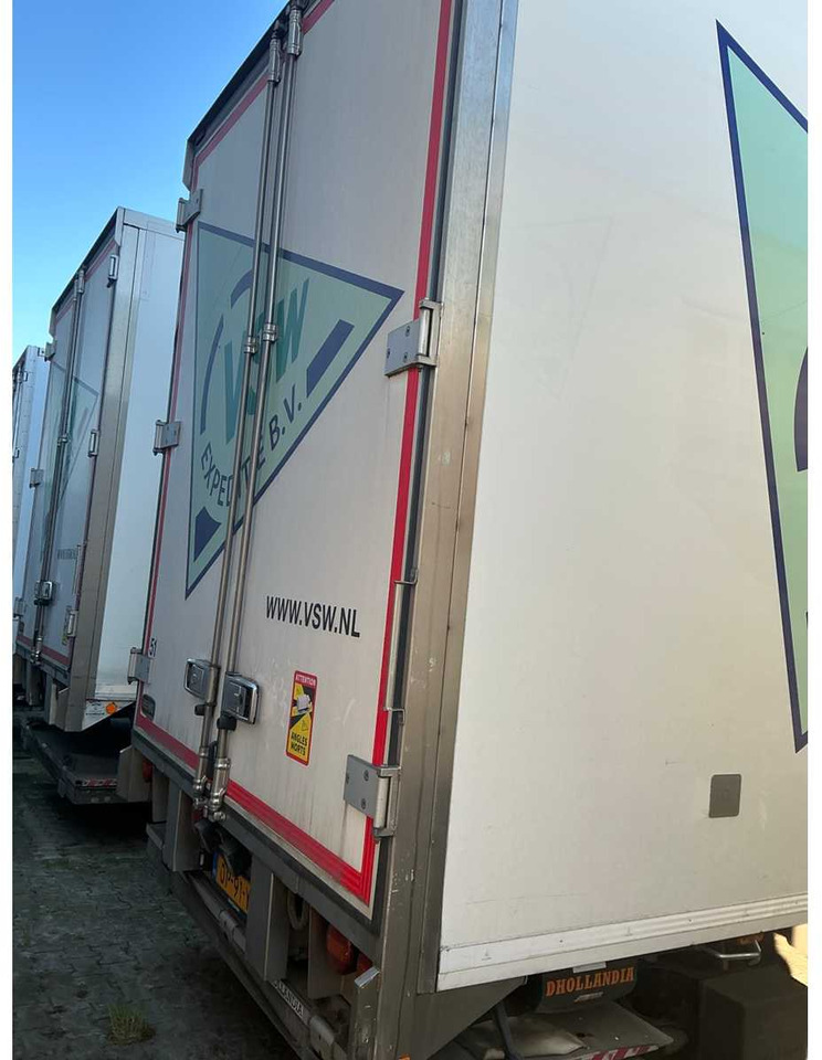 2017 PACTON THD.233 SEMI-TRAILER - Semirremolque: foto 5 2017 PACTON THD.233 SEMI-TRAILER - Semirremolque: foto 5