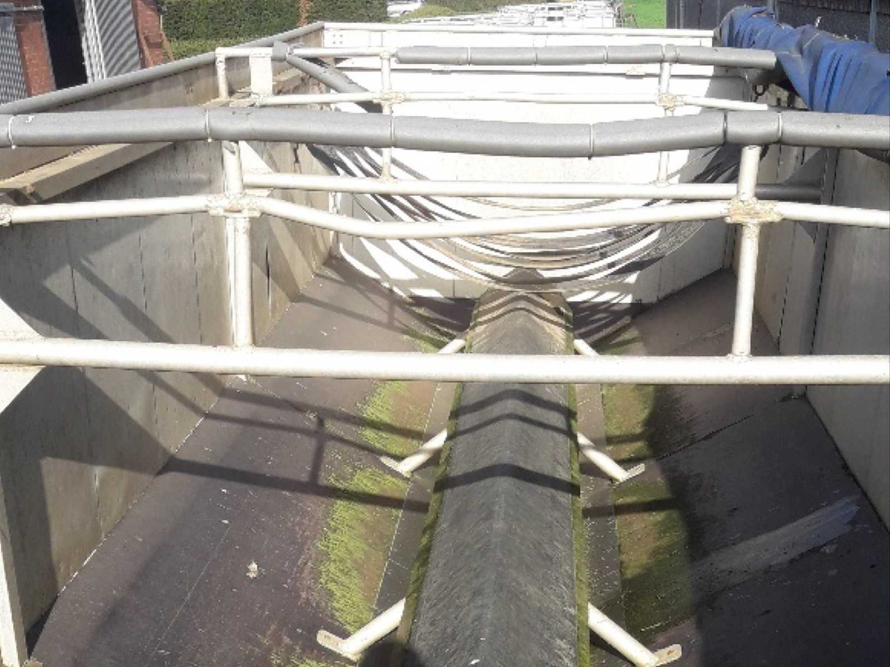 HW VANDERPEET HOPPER TRAILER / FLAP TRAY WITHOUT CHASSIS - Semirremolque: foto 5 HW VANDERPEET HOPPER TRAILER / FLAP TRAY WITHOUT CHASSIS - Semirremolque: foto 5