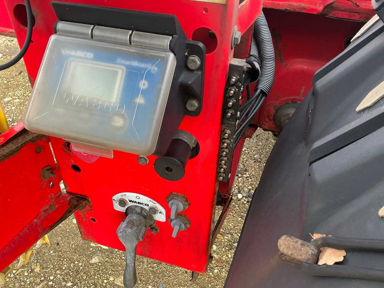 Semirremolque KRONE ELDT 171 DOLLY: foto 12