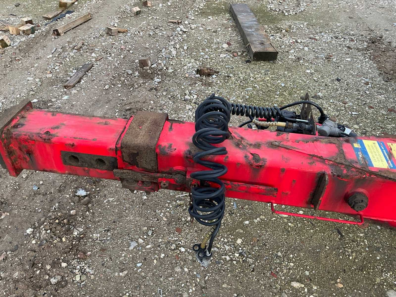 Semirremolque KRONE ELDT 171 DOLLY: foto 18