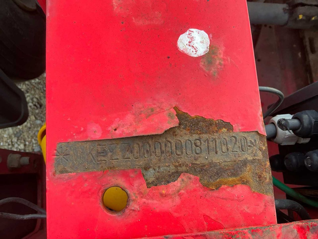 Semirremolque KRONE ELDT 171 DOLLY: foto 23