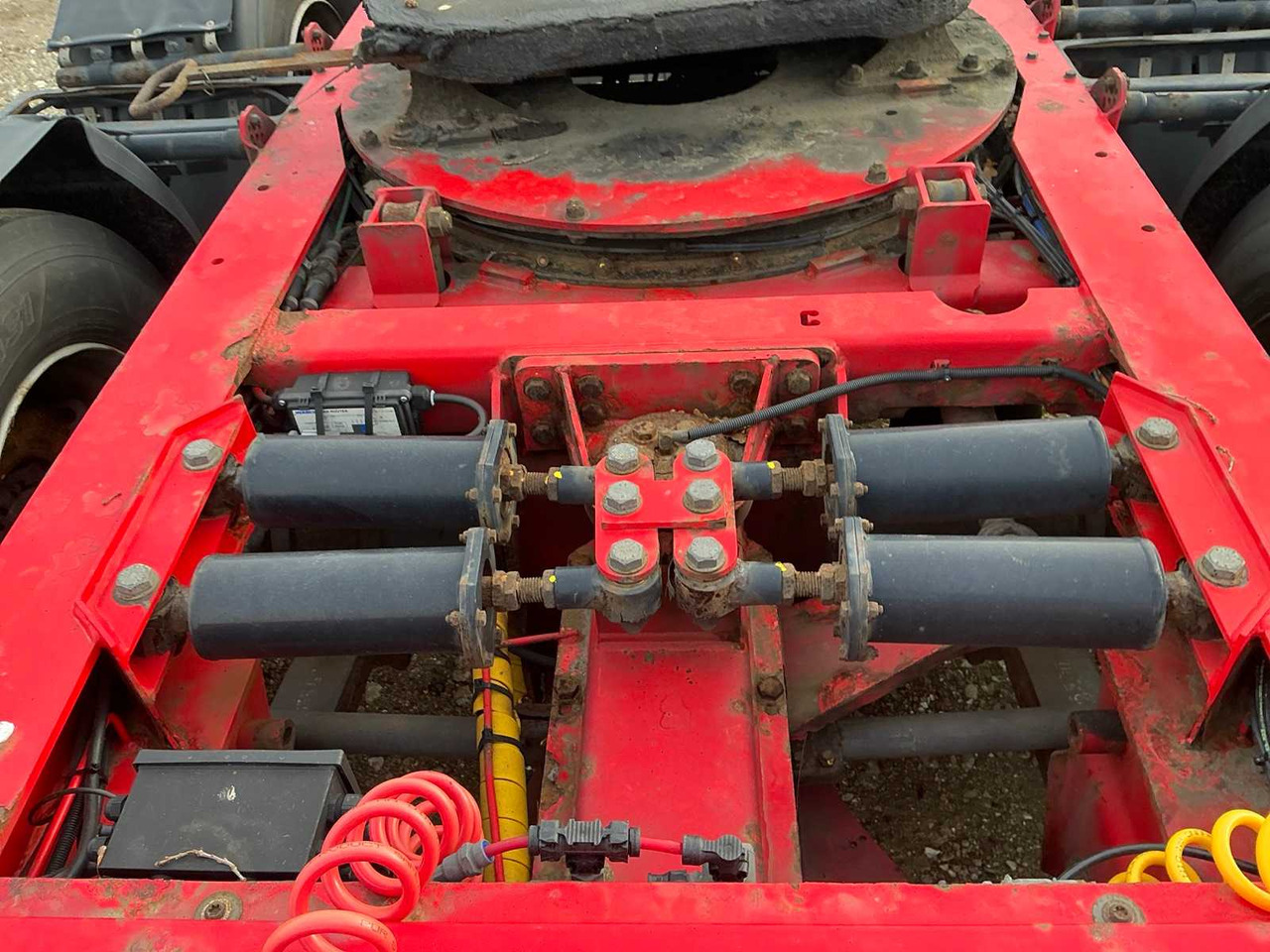 Semirremolque KRONE ELDT 171 DOLLY: foto 14