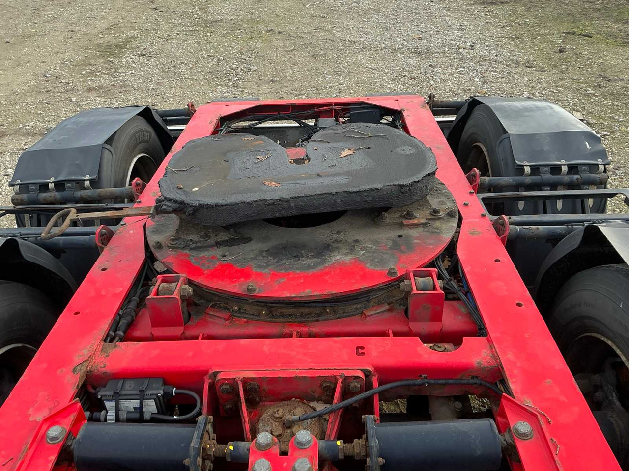 Semirremolque KRONE ELDT 171 DOLLY: foto 15