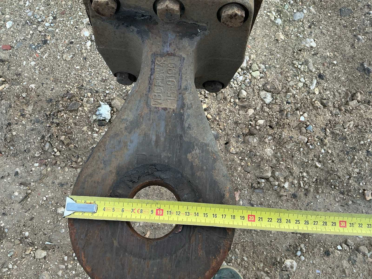 Semirremolque KRONE ELDT 171 DOLLY: foto 20