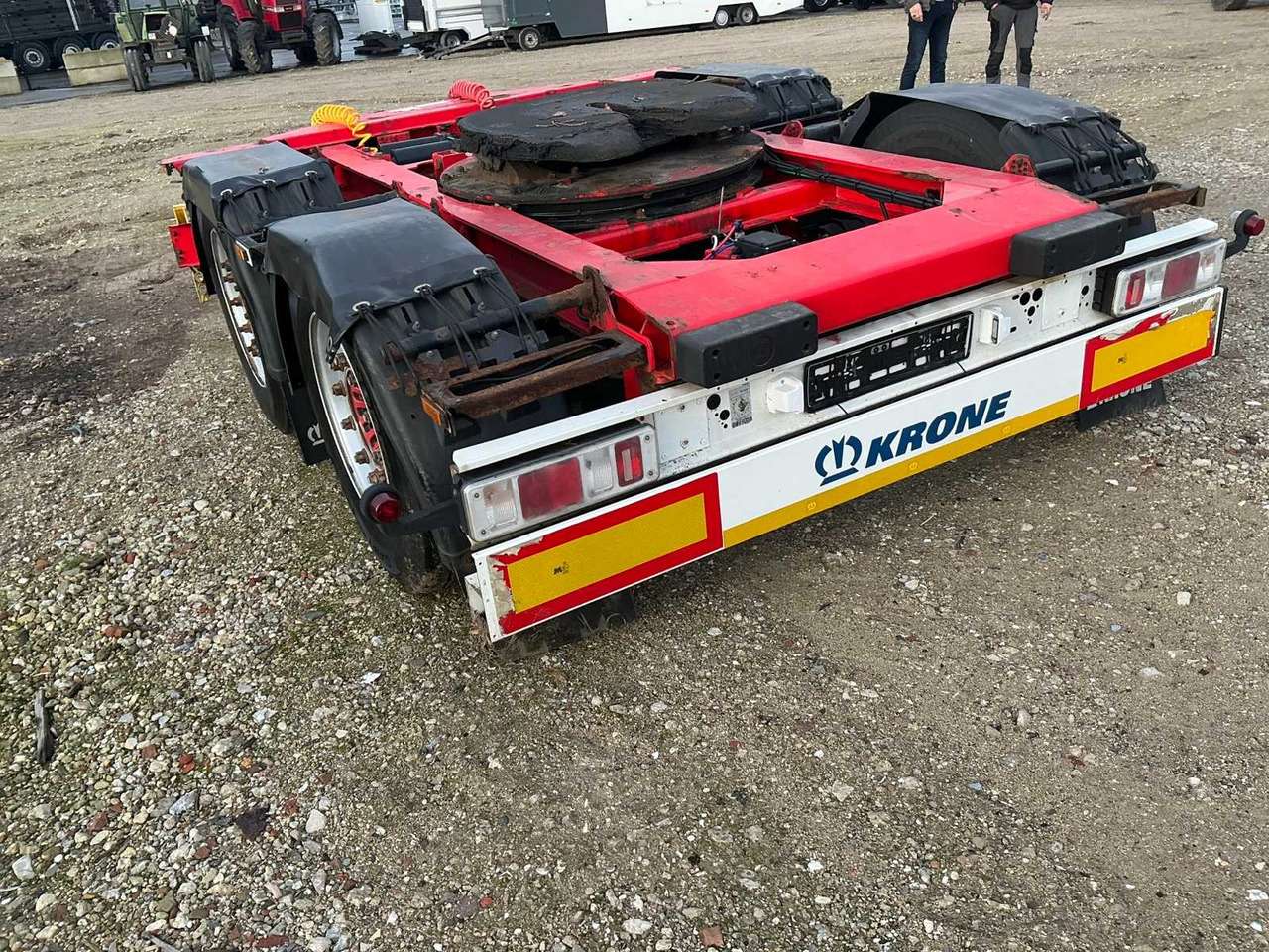 Semirremolque KRONE ELDT 171 DOLLY: foto 8