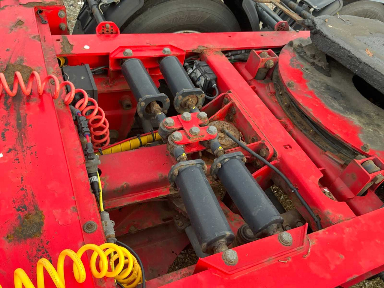 Semirremolque KRONE ELDT 171 DOLLY: foto 13